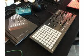 Co zapamiętamy z tegorocznego Superbooth? (cz. III) Wywiad z Martinem McKey
