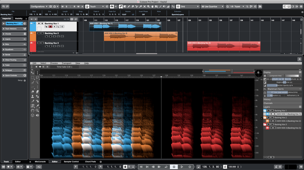 Steinberg SpectraLayers Pro 6