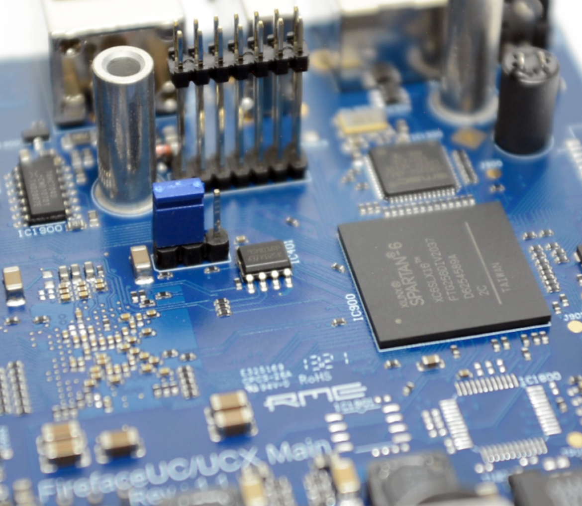 Fireface UCX II - interfejs audio