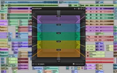 Nieznośna lekkość miksu: MIXROOM i BASSROOM 