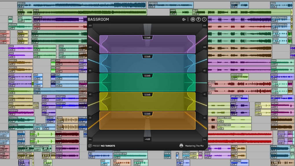 Nieznośna lekkość miksu: MIXROOM i BASSROOM