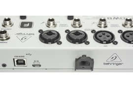 Flow 8 - interfejs audio i cyfrowy mikser