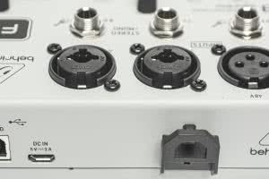 Flow 8 - interfejs audio i cyfrowy mikser