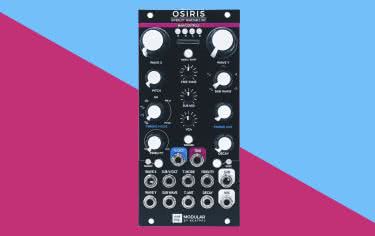 Osiris - nowy oscylator od Modbap Modular  