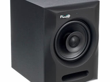 FX50 - współosiowe monitory studyjne