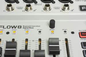 Flow 8 - interfejs audio i cyfrowy mikser