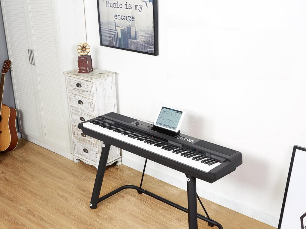 Pianina The ONE dostępne w Polsce