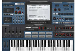 Pakiet EiS - Synapse Audio Dune EiS