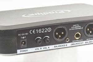 Prodipe TT100 Duo system bezprzewodowy