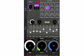 Flow 8 - interfejs audio i cyfrowy mikser