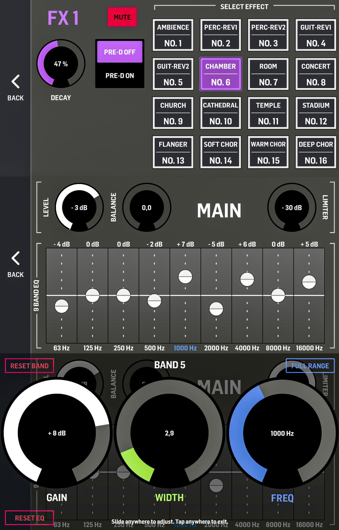 Flow 8 - interfejs audio i cyfrowy mikser