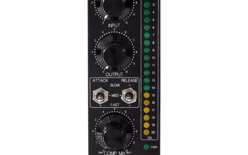 7X-500 Vin - analogowy kompresor
