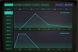 Arturia Synclavier V syntezator wirtualny