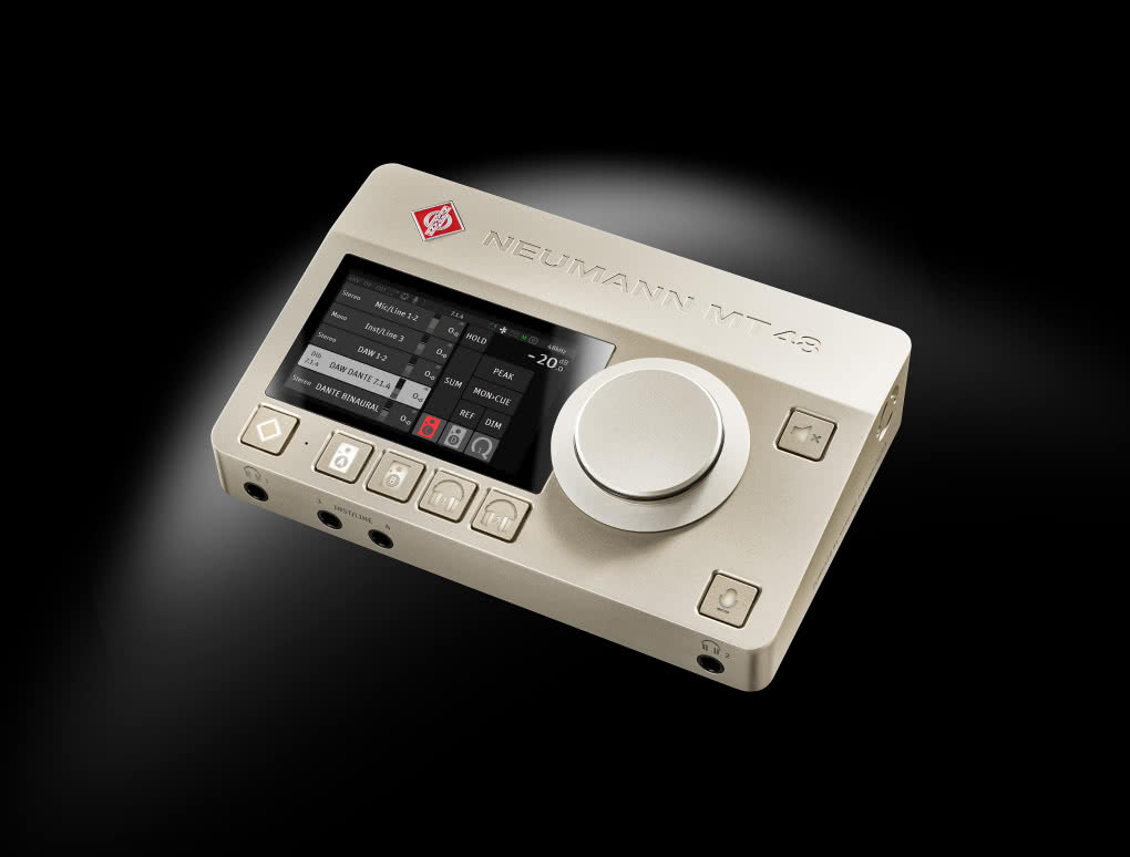 Rozwiązania neumanN i merging w opcji Dante ready