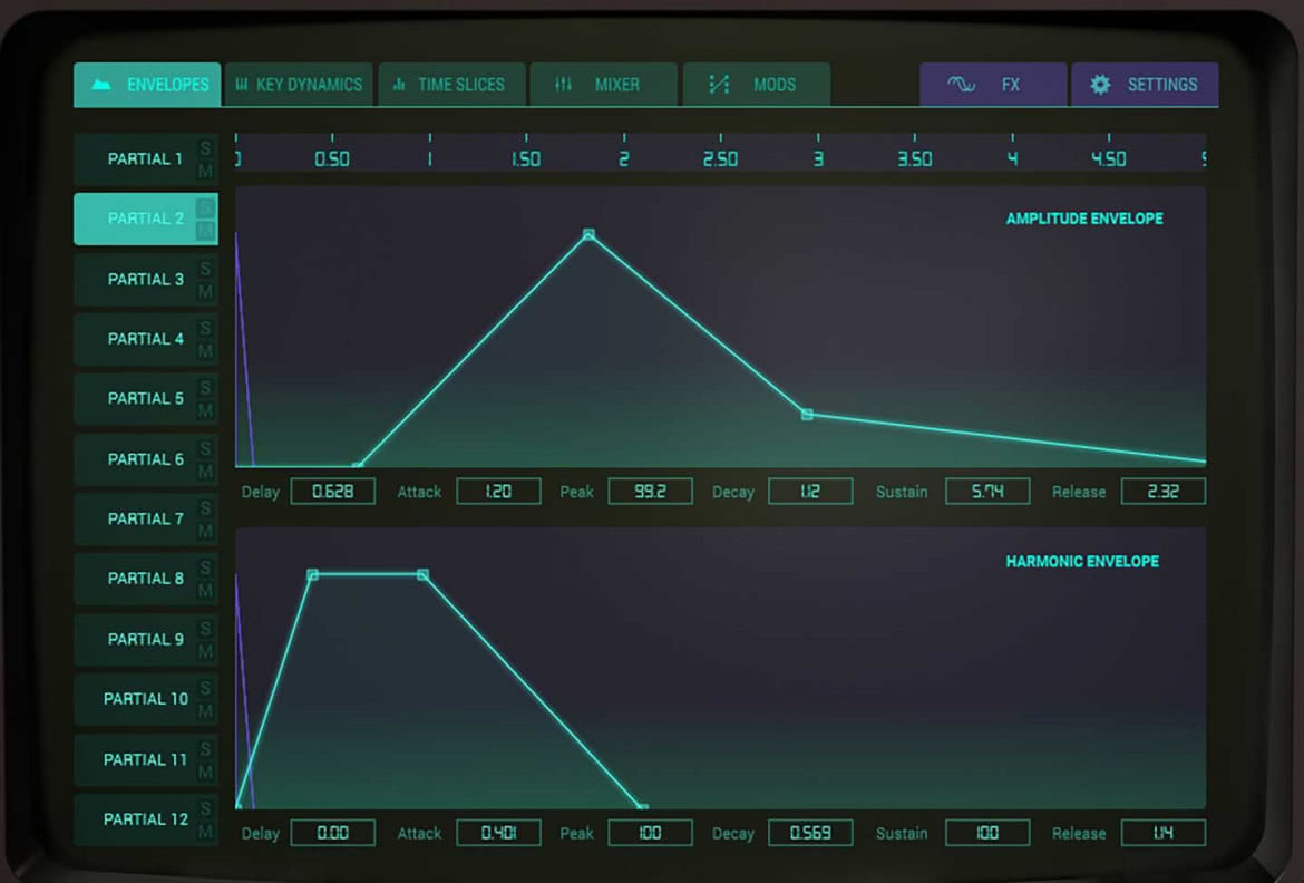 Arturia Synclavier V syntezator wirtualny