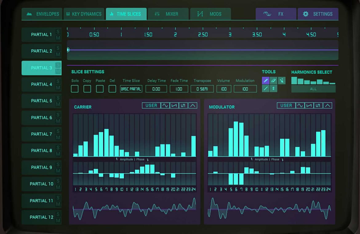 Arturia Synclavier V syntezator wirtualny