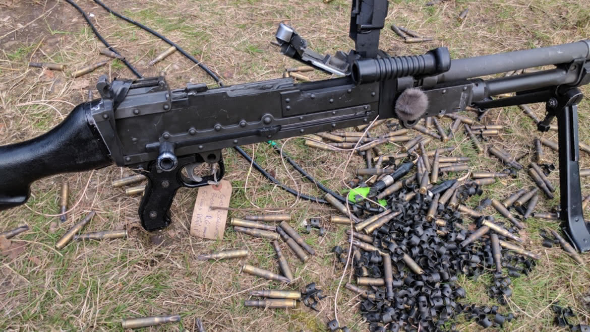 Weaponiser