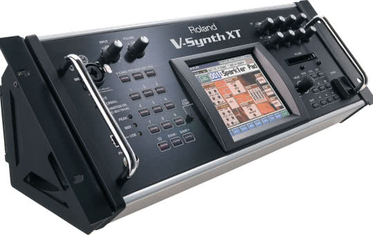 V-Synth XT - syntezator