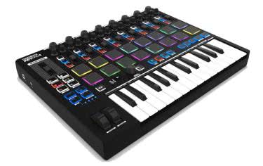 Reloop Keypad Pro - produkcja muzyki wszędzie i o każdej porze 