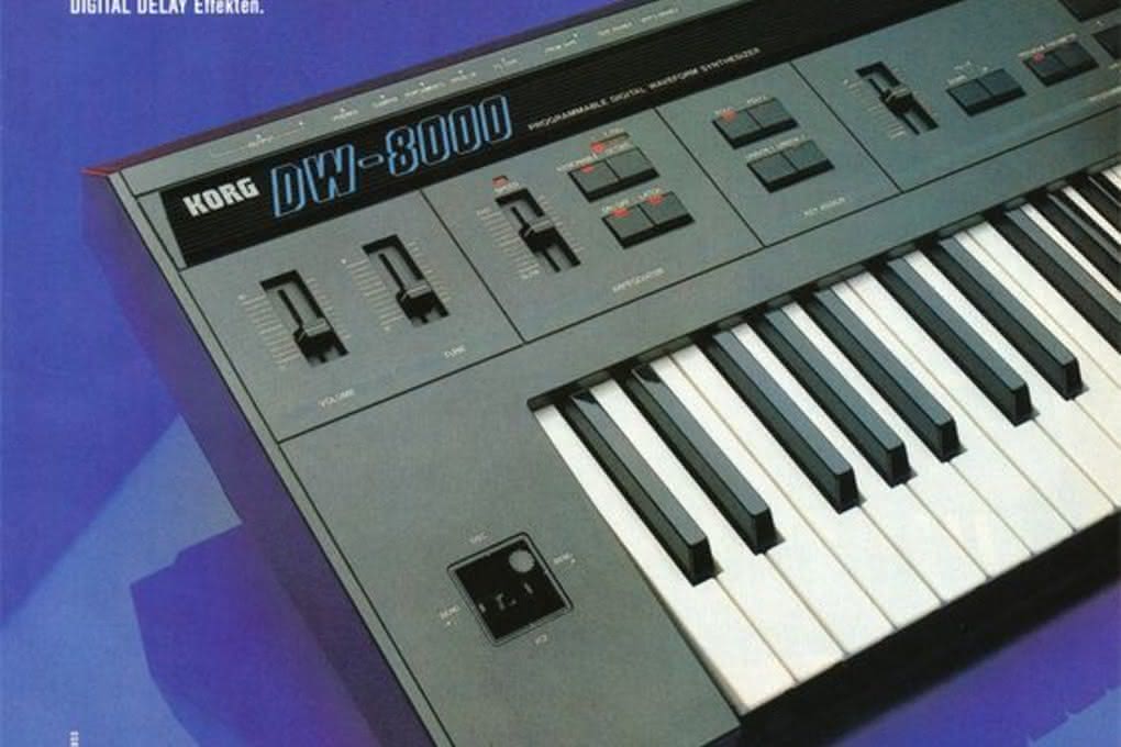 5 z najbardziej niedocenianych instrumentów z lat 80-tych