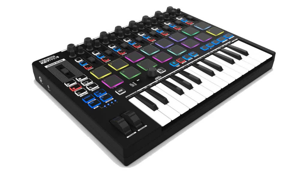 Reloop Keypad Pro - produkcja muzyki wszędzie i o każdej porze