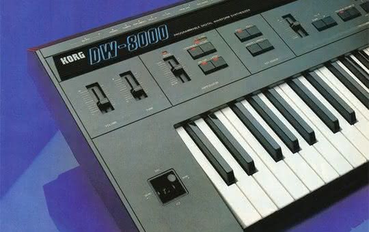 5 z najbardziej niedocenianych instrumentów z lat 80-tych