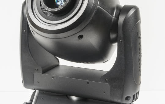 iQ-180S - ruchoma głowica LED