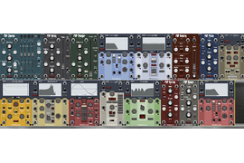 Voltage Modular - wirtualny syntezator modularny