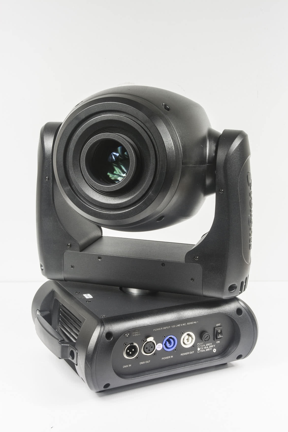 iQ-180S - ruchoma głowica LED