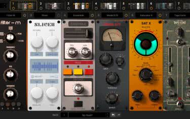 IK Multimedia MixBox  