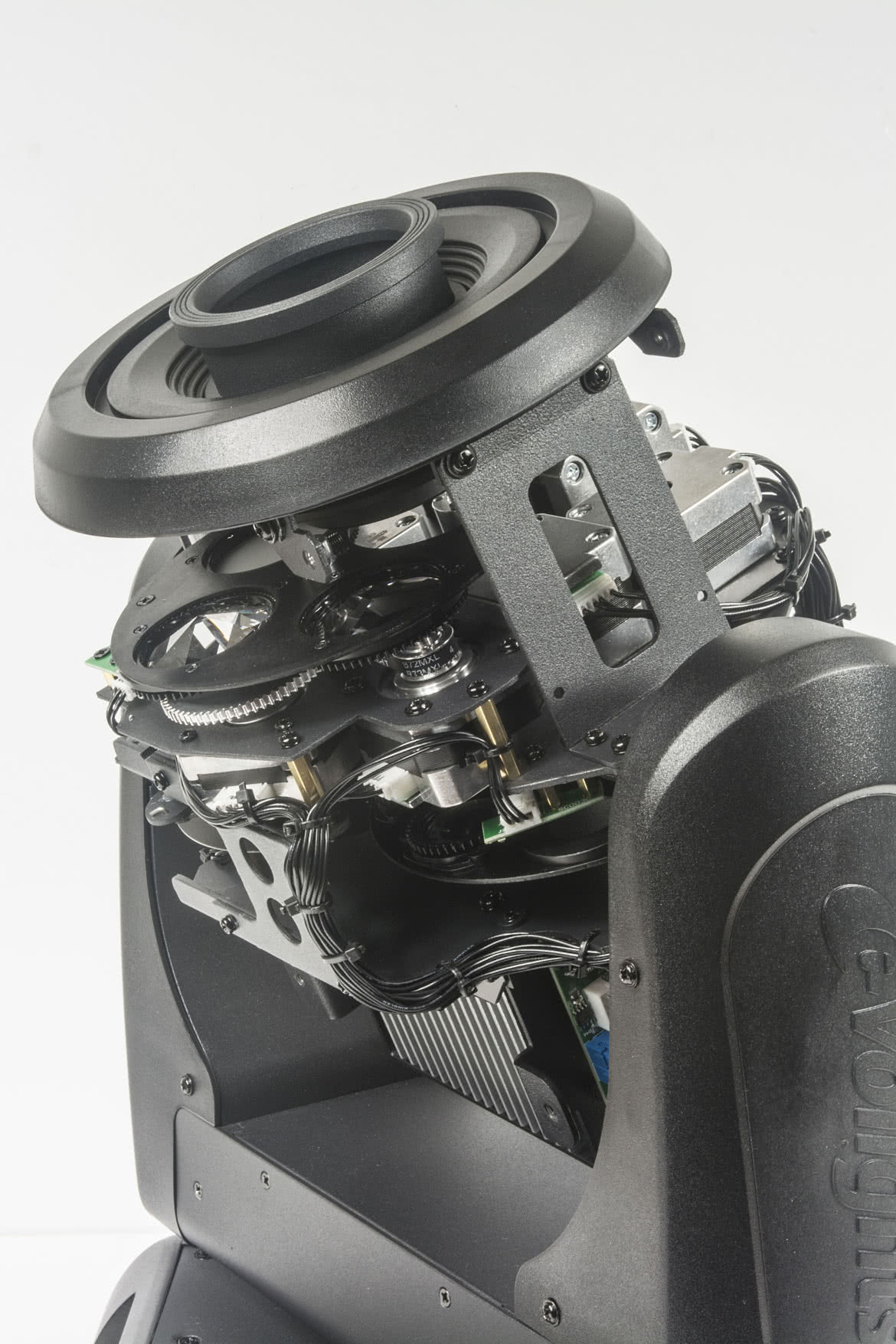 iQ-180S - ruchoma głowica LED