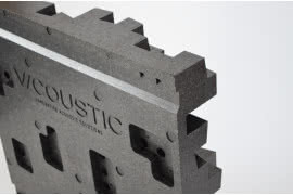 Nowa wersja dyfuzorów Vicoustic Multifuser DC3