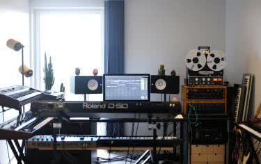Pakiet sampli do Ableton Live - Lo-fi Hip-Hop 
