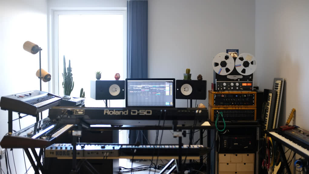 Pakiet sampli do Ableton Live - Lo-fi Hip-Hop