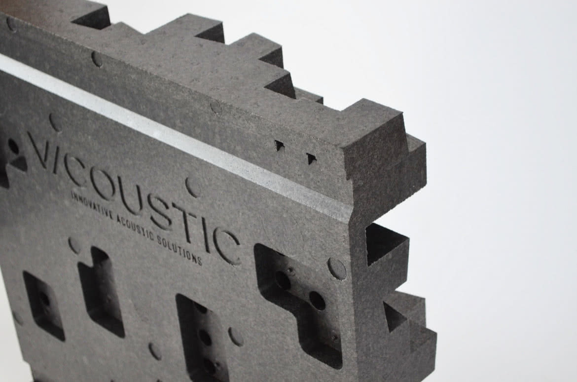 Nowa wersja dyfuzorów Vicoustic Multifuser DC3