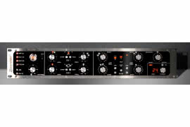 Bettermaker EQ232D - wirtualny Pultec "na sterydach"