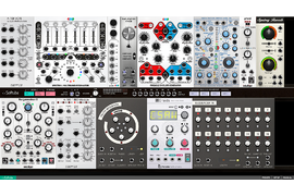 Voltage Modular - wirtualny syntezator modularny