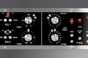 Bettermaker EQ232D - wirtualny Pultec "na sterydach" 