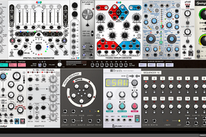 Voltage Modular - wirtualny syntezator modularny