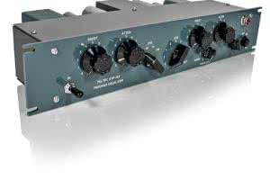 Bettermaker EQ232D - wirtualny Pultec "na sterydach" 