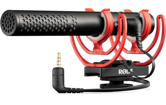 VideoMic NTG - mikrofon nakamerowy
