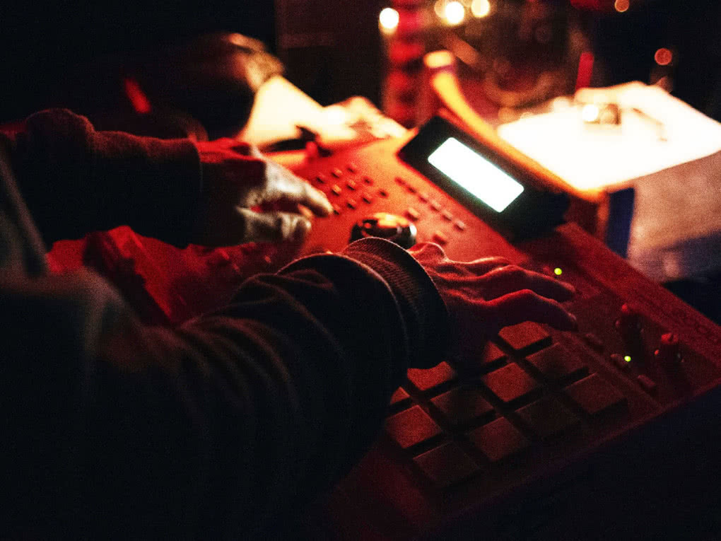 Darmowe sample dla tych co kochają boom bap!