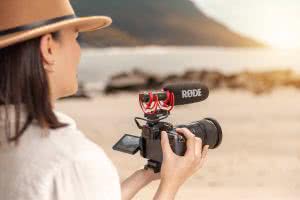 VideoMic NTG - mikrofon nakamerowy