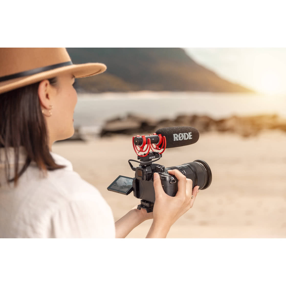 VideoMic NTG - mikrofon nakamerowy