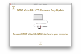 VideoMic NTG - mikrofon nakamerowy