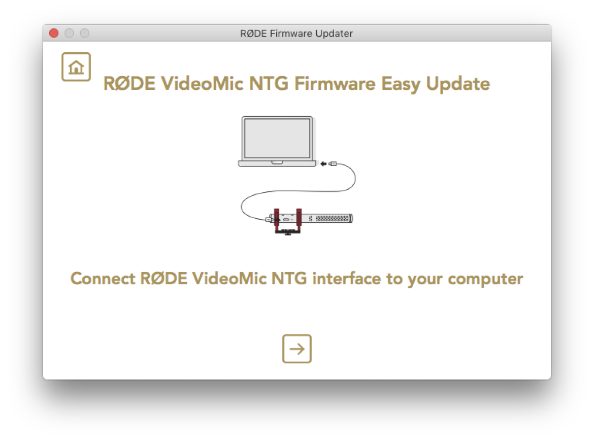 VideoMic NTG - mikrofon nakamerowy