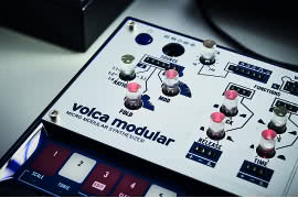 Volca Modular - mikrosyntezator modularny