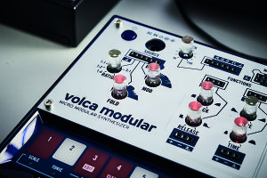 Volca Modular - mikrosyntezator modularny