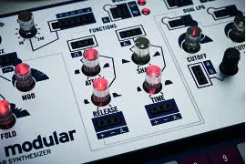Volca Modular - mikrosyntezator modularny