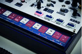 Volca Modular - mikrosyntezator modularny